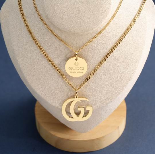 Gucci Necklace 11lyh305